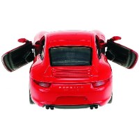 וילי - דגם פורשה 911 - WELLY PORSCHE 911 1:34
