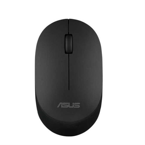 עכבר שקט ASUS MW105 Bluetooth Silent Mouse Black