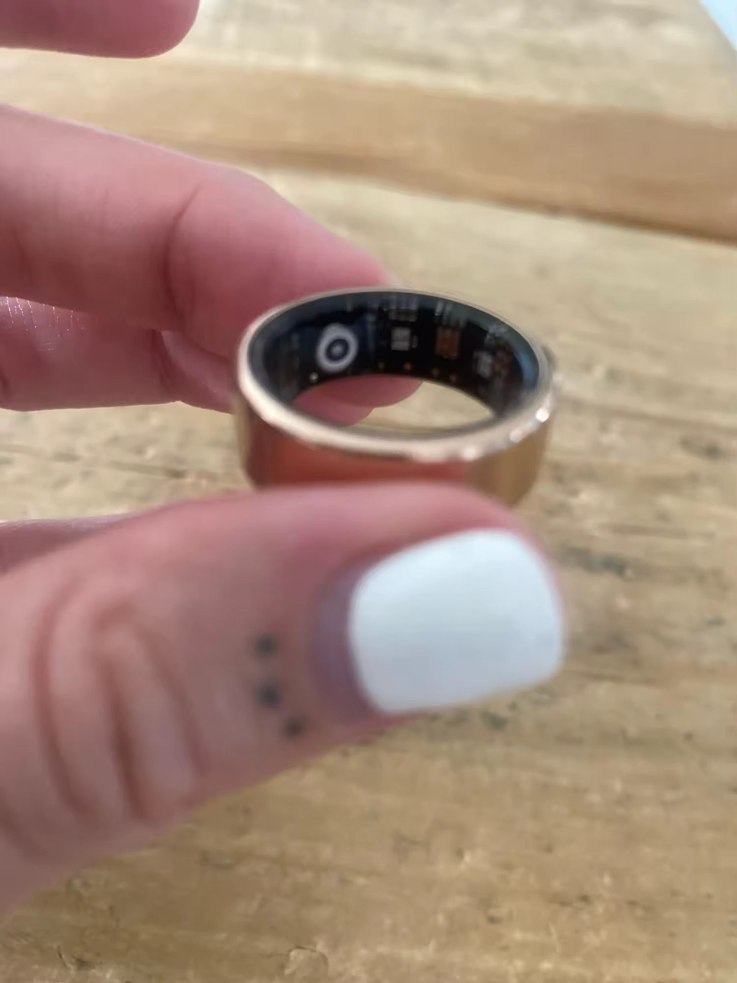 חוות דעת - OxiFit – טבעת הבריאות שלך
