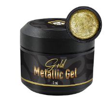 METALLIC PAINTING GEL בגוונים