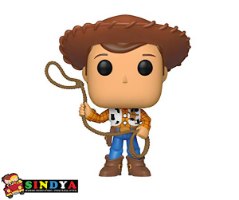 פופ צעצוע של סיפור 4 שריף וודי -POP TOY STORY 4 SHERIFF WOODY  522