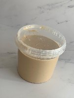 1 קילו ממרח בטעם קינדר לבן "לאטה נוצ'ולה" חלבי
