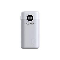 ADATA AP10000QCD 10,000mAh Power Bank USB White
