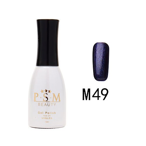 P.S.M BEAUTY לק ג’ל גוון – M49