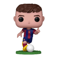פופ בובת  פדרי ברצלונה - 65 POP Football  Barcelona Pedri