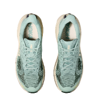 Hoka Challenger 8 Wide נעלי ספורט גברים הוקה צ'אלנג'ר 8 רחבות בצבע ירוק ג'ייד/כמהין
