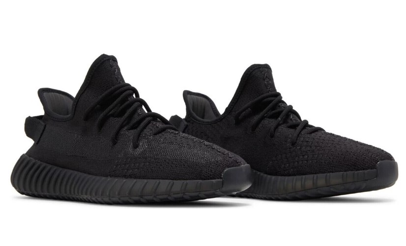 נעלי ייזי Adidas YEEZY SPLY 350 שחור