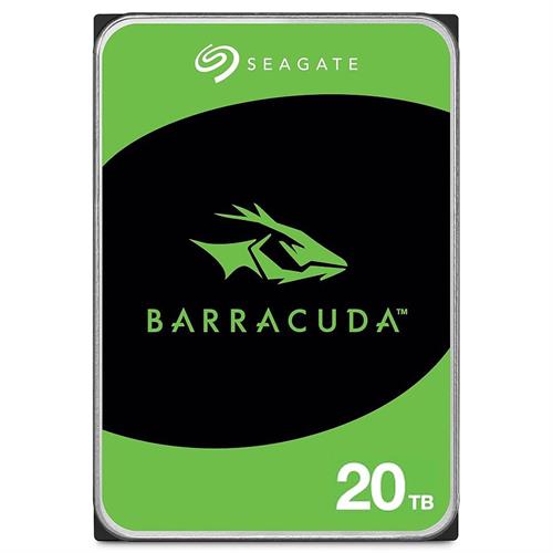 דיסק פנימי Seagate Barracuda 20TB SATAIII 7200Rpm 3.5