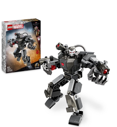 מכונת מלחמה רובוט משוריין 76277 Marvel