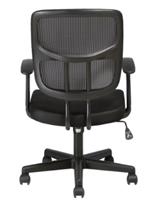 כיסא משרד MeshLite מבית מירקייס עם תמיכה לגב בזמן עבודה