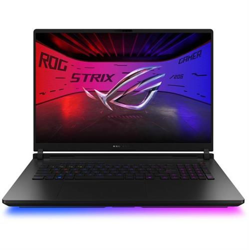 ASUS ROG Strix SCAR 18 18" 4K /Intel Core Ultra 9 /64GB /8TB /RTX 5090 24GB /Off Black /Win11 Pro /3Y G835LXG-TQ580X