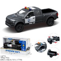 טנדר משטרתי 1:12