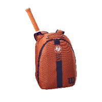 תיק טניס לילדים ונוער רולאן גארוס WILSON Roland Garros Junior Backpack Clay