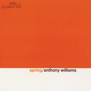 ANTHONY WILLIAMS/SPRING