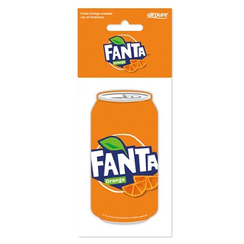 ריחן לרכב בניחוח פאנטה בטעם תפוז 🍊