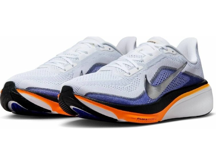 נעלי נייק פגסוס Nike Pegasus 42 לבן סגול