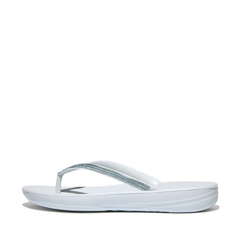 אייקושין אמברה ספרקל תכלת עדין פיטפלופ FITFLOP