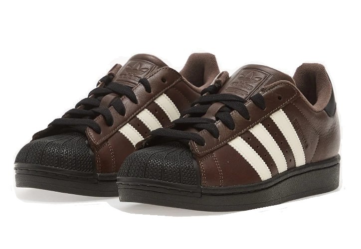 נעלי אדידס סופרסטאר Adidas Superstar חומות
