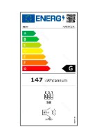 מקרר יין האייר 58 בקבוקים Haier HWS58GGH1