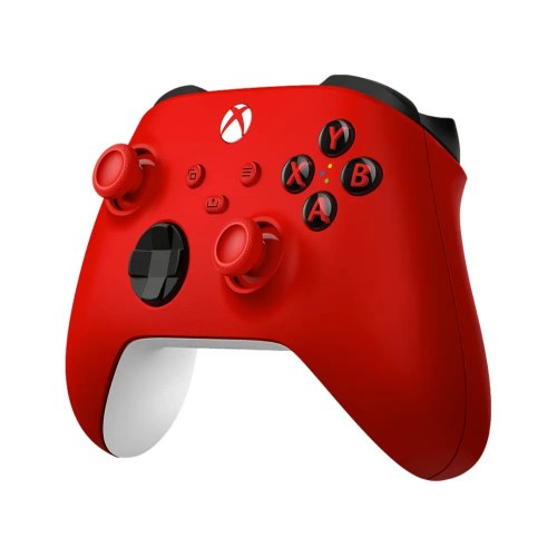 בקר אלחוטי לגיימינג בצבע אדום Microsoft Xbox Series X/S