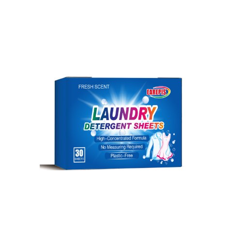 LAUNDRY - דפי כביסה להסרת כתמים ושמירה על הבגד
