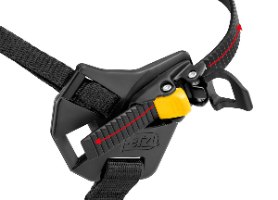 ג'ומר רגל ימין PETZL Pantin Click