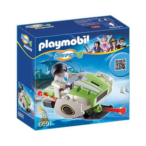 סירת סילון פליימוביל 6691