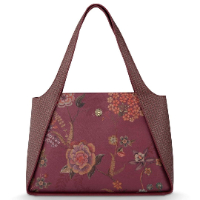 תיק צד גדול מידות 40x15.5x28 ס"מ דגם Bodhi Filou Flower