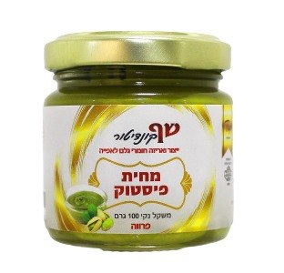 מחית פיסטוק 100 גרם
