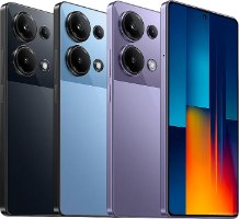 מכשיר נייד - Xiaomi Poco M6 Pro - 12GB / 512GB