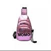 ורוד - פאוץ MOMO