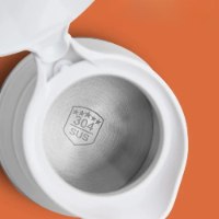 קומקום חשמלי מתקפל לנסיעות – Kettlix
