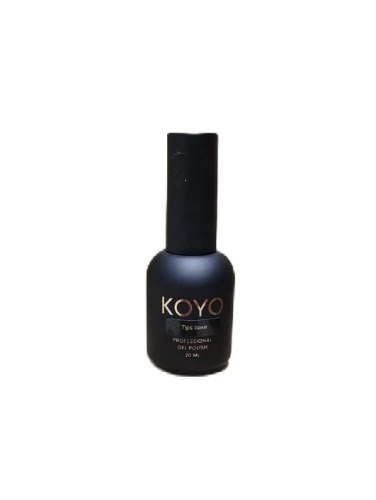 KOYO TIPS BASE טיפס בייס קויו 20 מ''ל