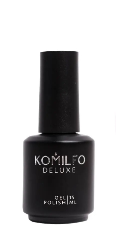 Komilfo No Wipe No UV Top 15ml - טופ ללא נטרול 15 מל - ללא מסנן קרינה