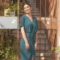 צמיד השם שלי ולב משובץ