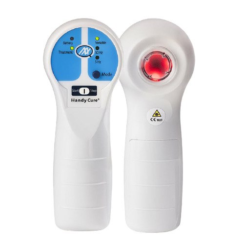 מכשיר לייזר ביתי להפחתת כאבים ודלקות הנדי קיור Handy Cure S