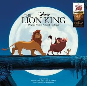 VARIOUS/THE LION KING 30TH ZOE