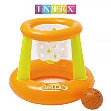 חישוק כדורסל צף לבריכה INTEX