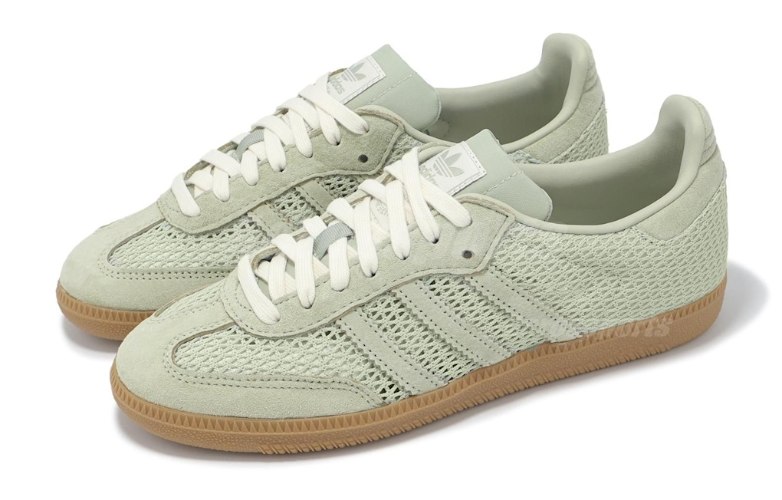 סניקרס אדידס Adidas Spezial מנטה