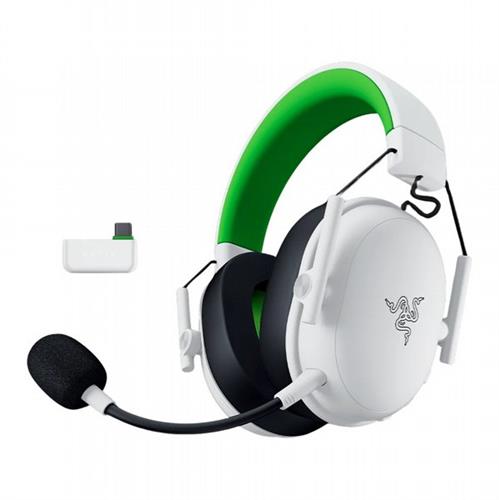 אוזניות גיימינג אלחוטיות Razer BlackShark V3 X HyperSpeed לאקסבוקס לבן
