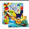 Birds - ספרי תלת-מימד ללימוד אנגלית לילדים