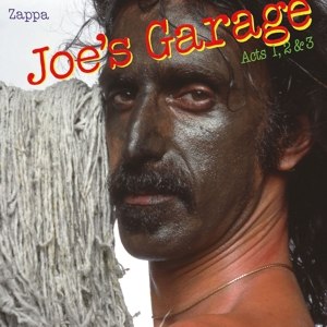 FRANK ZAPPA/JOE'S GARAGE 3LP