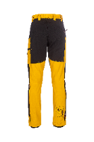 מכנס קל -SIP GECKO CLIMBING TROUSERS צהוב דבורה