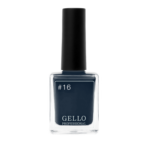 לק עמיד 16 GELLO