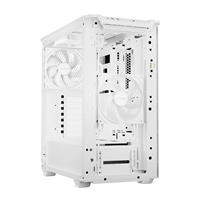 מארז מחשב be quiet! PURE BASE 501 DX White
