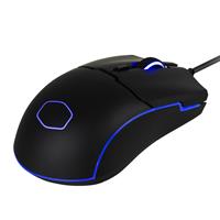 עכבר גיימינג CoolerMaster CM110 RGB צבע שחור