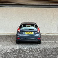 Ford Fiesta 2014