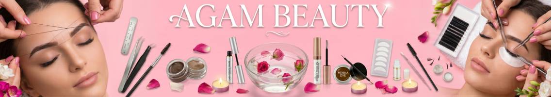 גבות וריסים - Agam Beauty - אגם ביוטי