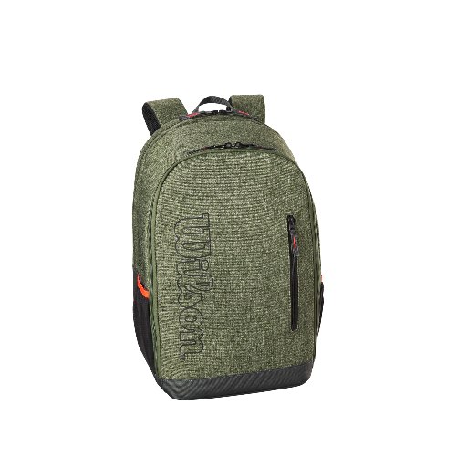 תיק טניס Team Backpack dark grey