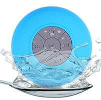 רמקול Bluetooth עמיד במים למקלחת